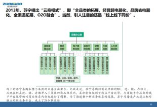 苏宁云商组织转型