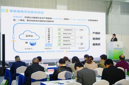 三维天地 以数智化技术助力先进能源材料检测实验室高质量发展